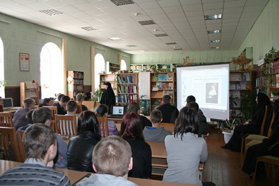 2_День православной книги в Полоцком Государственном  Лесном колледже.jpg